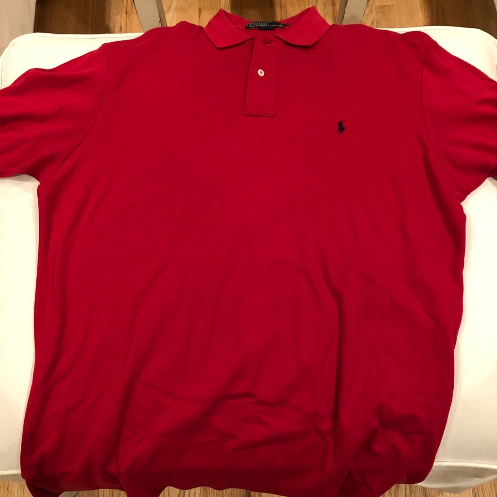 Men’s polo shirt